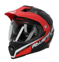 Acerbis Шлем Flip FS-606 22-06 Grey/Red в Ставрополе