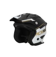 Acerbis Шлем Jet Aria 22-06 White/Black/Gold в Ставрополе