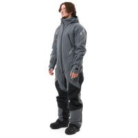 Dragonfly Комбинезон утепленный Extreme 2.0 Man Grey - Black 2025 в Ставрополе