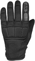 IXS Перчатки Urban Gloves Samur-Air 1.0 Черные в Ставрополе