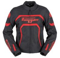 Furygan Мотокуртка женская Mystic Lady Evo текстиль Черный/Красный в Ставрополе
