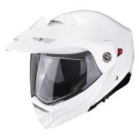 Scorpion Exo Мотошлем ADX-2 Solid Белый в Ставрополе