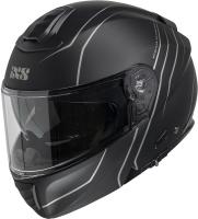 IXS Шлем модуляр iXS460 черный серый матовый в Ставрополе
