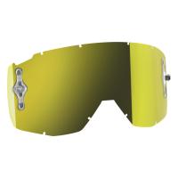 Scott Линзы Hustle MX SGL WKS/OTG yellow chrome afc в Ставрополе
