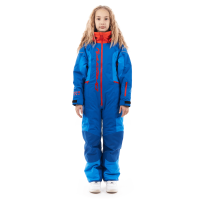 Dragonfly Зимний утепленный комбинезон Gravity for Teen Blue - Red 2024 в Ставрополе