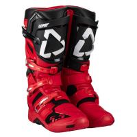 Leatt Мотоботы 5.5 FlexLock Boot Red в Ставрополе