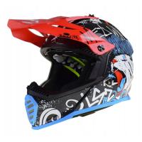 LS2 Шлем MX437 Fast II Mini Starmaw черный в Ставрополе