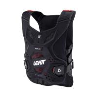 Leatt Защитный панцирь женский Chest Protector ReaFlex Women V26 Black в Ставрополе