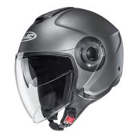 HJC Шлем i40N Semi Flat Titanium в Ставрополе