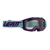 Leatt Маска Vizion 3.5 Purple Clear 90% V26 в Ставрополе