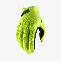 100% Мотоперчатки подростковые Airmatic Fluo/Yellow/Black в Ставрополе