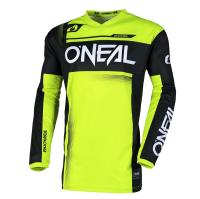 Oneal Джерси Element Racewear V.25 желтый/черный в Ставрополе