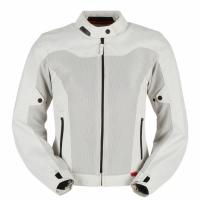 Furygan Мотокуртка женская Genesis Mistral Lady Evo 3 текстиль Белый в Ставрополе