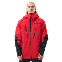 Dragonfly Куртка Freeride Pro Man Red - Black в Ставрополе