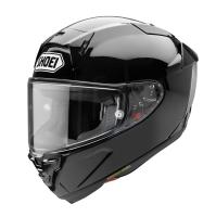 Shoei Мотошлем X-Spirit Pro Plain Черный в Ставрополе