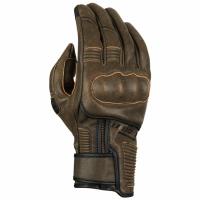 Furygan Перчатки James Evo Rusted D3O кожа Коричневый в Ставрополе