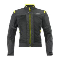 Acerbis Куртка Ramsey My Vented 2.0 Black/Yellow в Ставрополе