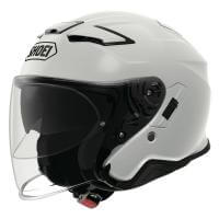 Shoei Шлем J-Cruise 2 Plain белый глянцевый в Ставрополе