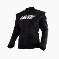 Leatt Мотокуртка Moto 4.5 Lite Jacket 2026 Black в Ставрополе