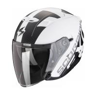 Scorpion Exo Мотошлем Exo-230 QR Белый Матовый/Черный в Ставрополе