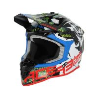 Acerbis Шлем Linear 22-06 White/Black в Ставрополе