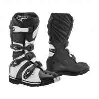 Forma Ботинки Gravity Black/White в Ставрополе
