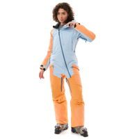 Dragonfly Комбинезон Gravity 2.0 Woman Light Blue - Mock Orange 2025 в Ставрополе