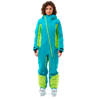 Dragonfly Комбинезон Gravity 2.0 Woman Dark Green - Lime 2025 в Ставрополе