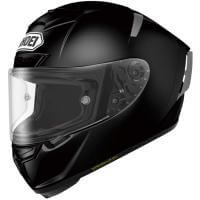 Shoei Мотошлем X-Spirit III Plain Черный в Ставрополе