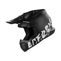 Acerbis Шлем детский Profile Junior Metallic Black в Ставрополе