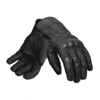 Scout Мотоперчатки кожаные женские Wave black в Ставрополе