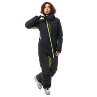 Dragonfly Комбинезон Gravity 2.0 Woman Black - Lime 2025 в Ставрополе