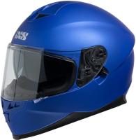 IXS Шлем HX 1100 1.0 Синий матовый в Ставрополе