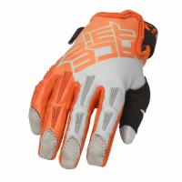 Acerbis Перчатки детские CE MX X-K Kid Orange/Grey в Ставрополе