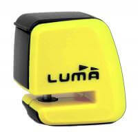 Luma Замок на диск тормозной ENDURO 92D (Ø5 ММ) + BAG жёлтый в Ставрополе