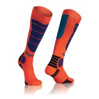 Acerbis Гольфы кроссовые MX Impact Orange/Blue в Ставрополе