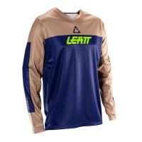 Leatt Джерси 3.5 Ride Kit V26 Brown в Ставрополе