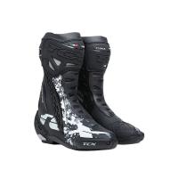 TCX Мотоботы RT-Race 378 Black/White/Gray в Ставрополе