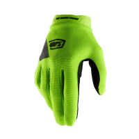 100% Мотоперчатки текстильные Ridecamp Woman Fluo Yellow/Black в Ставрополе