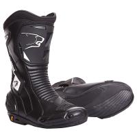 Bering Ботинки X-Race-R Black в Ставрополе