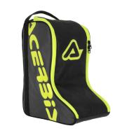 Acerbis Сумка для обуви X-Linear Black/Yellow (до 47р.) в Ставрополе