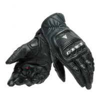 Dainese Перчатки кожаные 4-Stroke 2 Black в Ставрополе