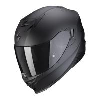Scorpion Exo Мотошлем Exo-520 Evo Air Solid Черный Матовый в Ставрополе