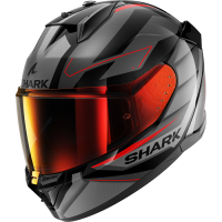 Shark Шлем D-Skwal 3 Sizler Black/Anthracite/Red в Ставрополе