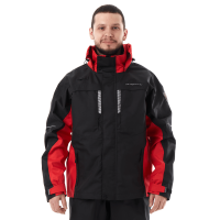 Dragonfly Куртка мембранная Quad Pro Black - Red 2023 в Ставрополе