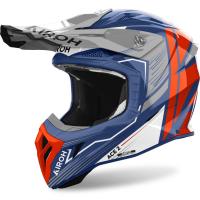Airoh Шлем Aviator Ace 2 Engine Cerulean Gloss в Ставрополе