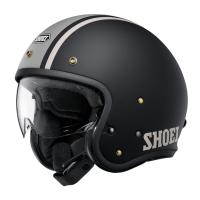 Shoei Шлем J.O 2 Aventure черно-серо-белый в Ставрополе