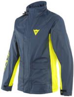 Dainese Куртка Дождевая Storm 2 Unisex Black-Iris/Fluo-Yellow в Ставрополе