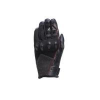 Dainese Перчатки комбинированные Karakum Ergo-Tek Black/Black в Ставрополе