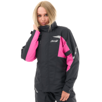 Dragonfly Дождевая куртка Evo Woman Black - Pink (мембрана) 2025 в Ставрополе